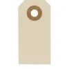 Panduro Hobby Manila tags 3x6 cm 20 st creme | Tags