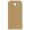 Panduro Hobby Manila tags 4x8 cm 20 st natur