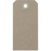 Panduro Hobby Manila tags 5x10cm 20 st natur