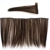 Panduro Hobby Man svans kit käpphäst brun – 44×25 cm lång man & lugg-remsa + svans | Barn Käpphästtillbehör