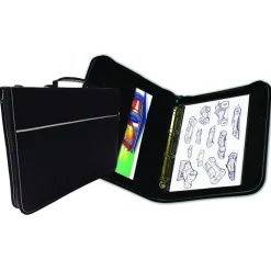 Mapac Quartz Portfolio A2 (420x594 mm) | Förvaring|Förvaring