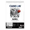 Canson Markerblock The Wall A3