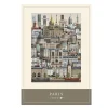 Barn Martin Schwartz pussel Paris stadsmotiv. 1000 bitar, 50×70 cm