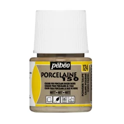 Pebeo Matt porslinsfärg pudertaupe