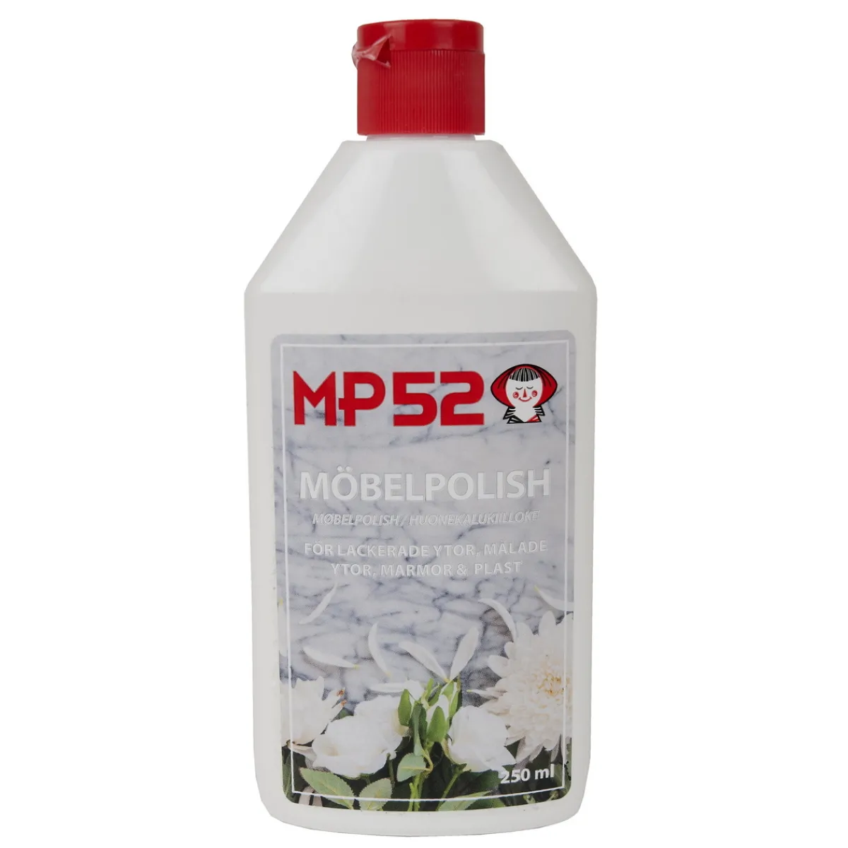 Herdins Möbelpolish MP52 250ml
