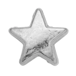 Panduro Jewellery Mellandel stjärna silver 50 st