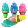 Barn Robetoy Melting ice cream putty – slime i glasstrutar! Pris per styck, säljs assorterat online