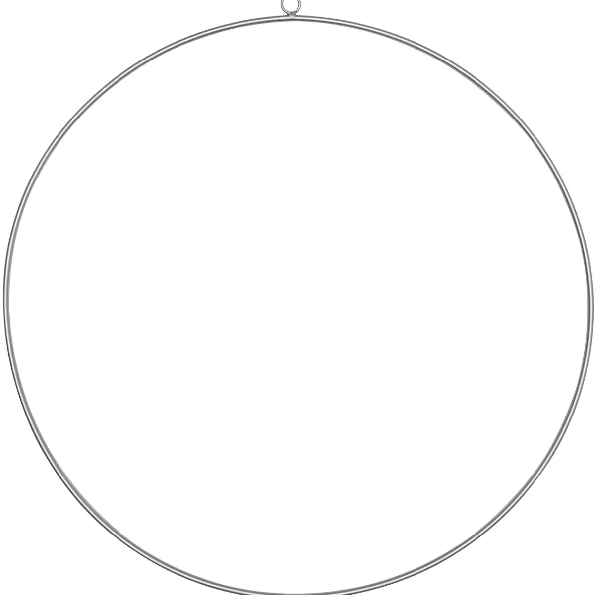 Panduro Hobby Metallstomme/ring Ø 45 cm