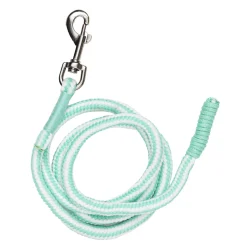 Panduro Hobby 1 meter långt mintgrönt & vitt grimskaft, avsett för Hobby Pony | Barn Hobby Pony