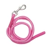 Panduro Hobby 1 meter långt rosa grimskaft, avsett för Hobby Pony | Barn Hobby Pony