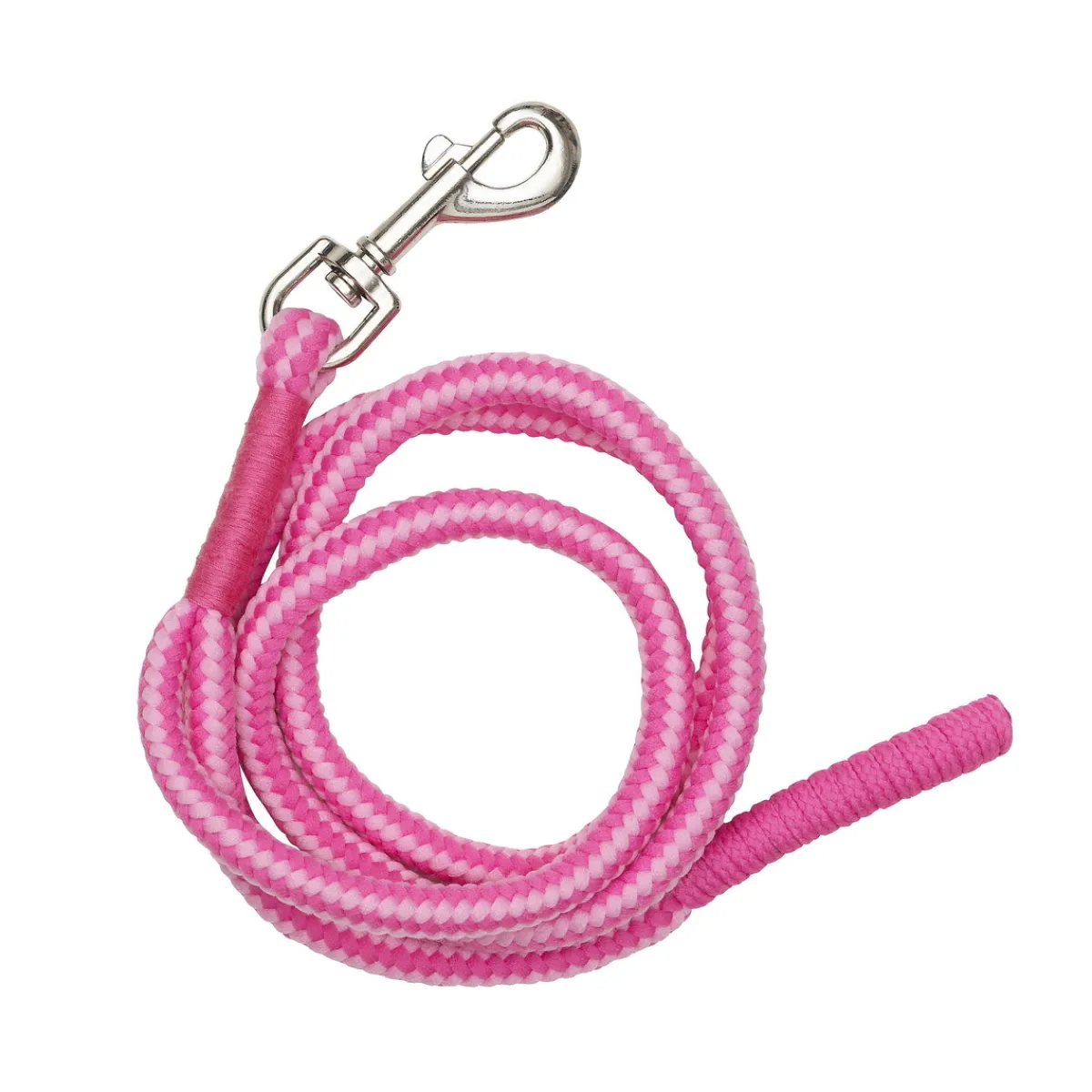 Panduro Hobby 1 meter långt rosa grimskaft, avsett för Hobby Pony | Barn Hobby Pony