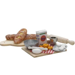 Panduro Hobby Miniatyrkit brödbak med kavel | Dekorera
