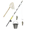 Panduro Hobby Miniatyrkit fiskeutrustning | Dekorera
