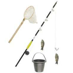 Panduro Hobby Miniatyrkit fiskeutrustning | Dekorera