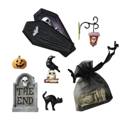 Panduro Hobby Miniatyrkit halloween haunted