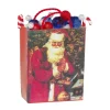Panduro Hobby Miniatyrkit presentpåse tomte – 25×10×35 mm