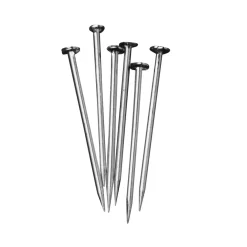 Panduro Hobby Miniknappnålar 1200 st silver