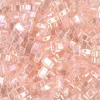 MIYUKI Half Tila rosa lyst 5g – HTL0365 Light Rose Luster