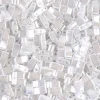 MIYUKI Half Tila vit pearl 5g – HTL0420 White Pearl Ceylon