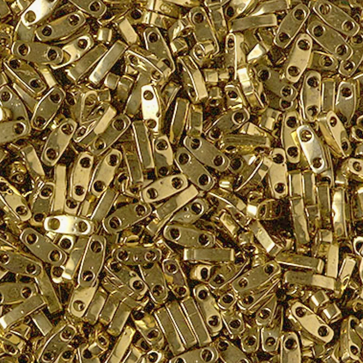 MIYUKI Quarter Tila guld 4g – QTL401/35000 Gold | Glaspärlor