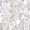 MIYUKI Tila vit pearl 10g – TL0420 White Pearl Ceylon