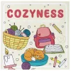 Panduro Hobby Målarbok Cozyness, 20×20 cm, 24 motiv med massor av mys! | Barn Målar- & Pysselböcker