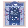 Oklassificerat Målarbok Det magiska bibilioteket, illustrerad av Maria Trolle, 78 sidor, 21,8×25,8 cm | Målarböcker För Vuxna