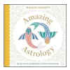 Oklassificerat Målarbok Maggie Magoo Amazing Astrology, 25×25 cm, 80 sidor | Målarböcker För Vuxna