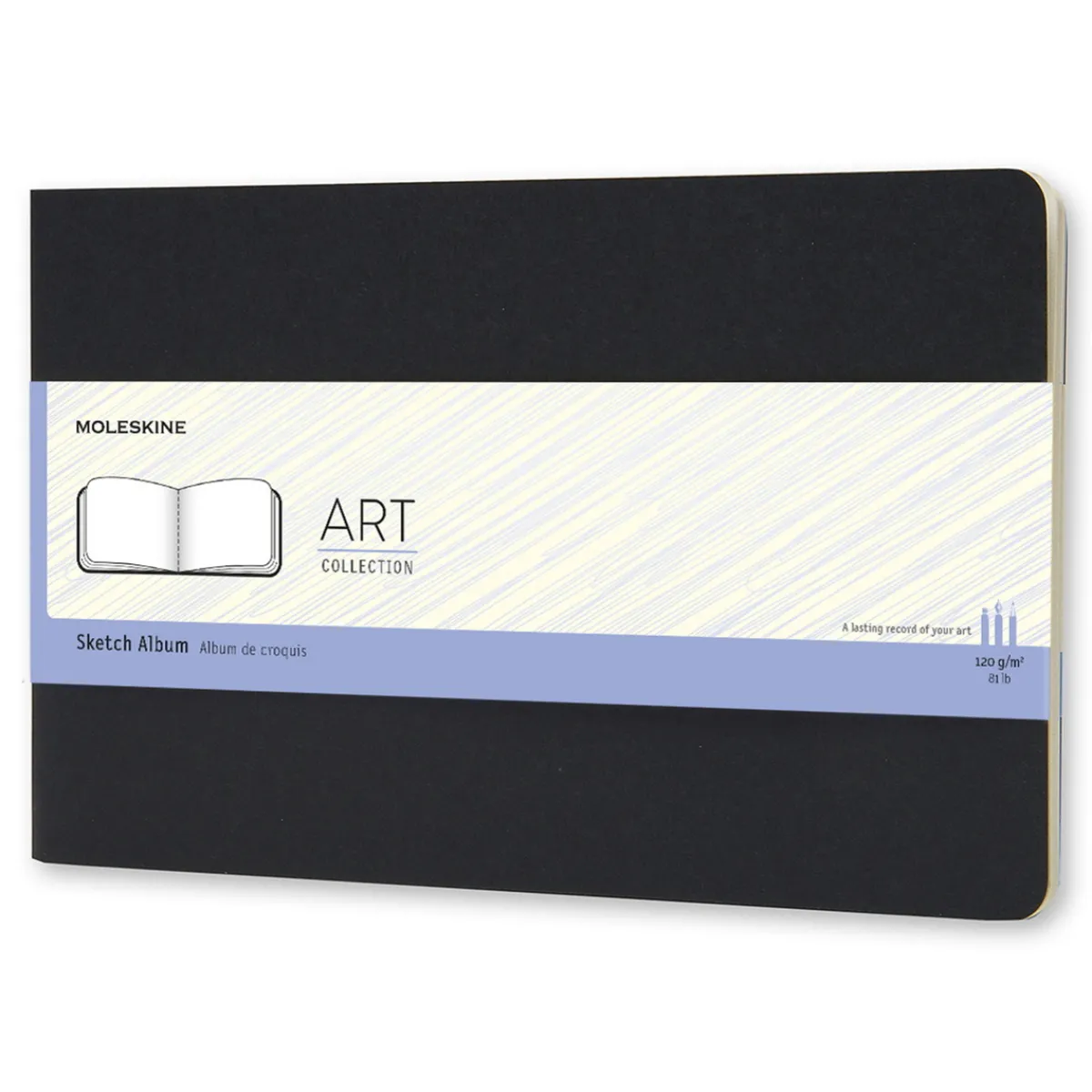 Moleskine ML Art Sketch Album Large