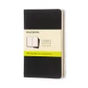 Moleskine ML Cahier Pocket plain sv. 3p