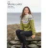 Viking Garn Mönsterbok 2134 Hobbygarn