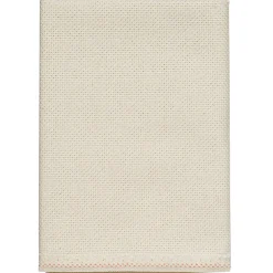 Zweigart Monks cloth fine 48x68 cm creme