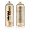 MONTANA Gold sprayfärg 400 ml - CL 6400 Manila Light