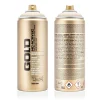 MONTANA Gold sprayfärg 400 ml - G1400 Bone | Sprayfärger