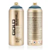 MONTANA Gold sprayfärg 400 ml - G5150 Fjord
