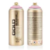 MONTANA Gold sprayfärg 400 ml - G3110 Frozen Raspberry