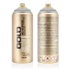 MONTANA Gold sprayfärg 400 ml - G7030 Iron Curtain