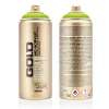 MONTANA Gold sprayfärg 400 ml - G6030 Lime