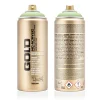 MONTANA Gold sprayfärg 400 ml - G6010 Linden Green | Sprayfärger