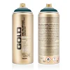 MONTANA Gold sprayfärg 400 ml - G6280 Petrol | Sprayfärger