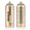 MONTANA Gold sprayfärg 400 ml - G7050 Roof | Sprayfärger