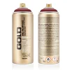 MONTANA Gold sprayfärg 400 ml - G3060 Royal Red