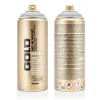 MONTANA Gold sprayfärg 400 ml - G7020 Wall | Sprayfärger