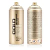 MONTANA Gold sprayfärg 400 ml - M3000 Goldchrome | Sprayfärger