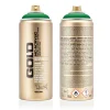 MONTANA Gold sprayfärg 400 ml - Shock 6010 Green | Sprayfärger