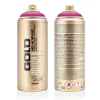 MONTANA Gold sprayfärg 400 ml - Shock 4010 Pink | Sprayfärger