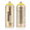 MONTANA Gold sprayfärg 400 ml - Shock 1010 Yellow