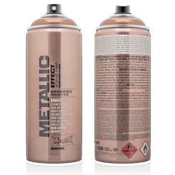 MONTANA Metallic sprayfärg 400 ml - Copper