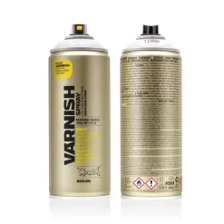 MONTANA Tech Varnish 400 ml – T1000 Gloss