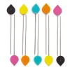 Pony yarn accessories Monteringsnålar av härdat stål, längd 60 mm, 10-pack | Garntillbehör